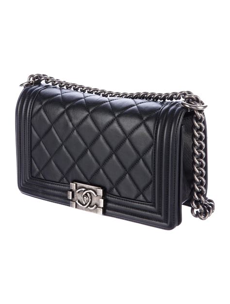 boy chanel flap bag